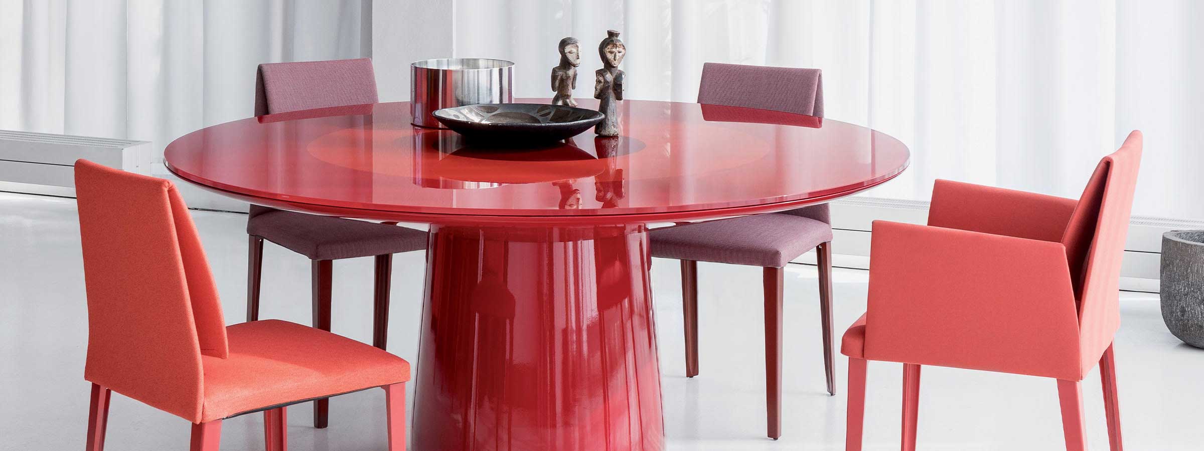 Dining Tables - Design Italy