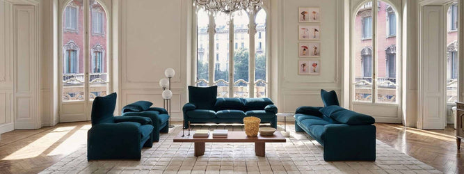 Italienische zeitgenössische Sofas und Sitzmöbel. Jetzt kaufen auf Design Italy
