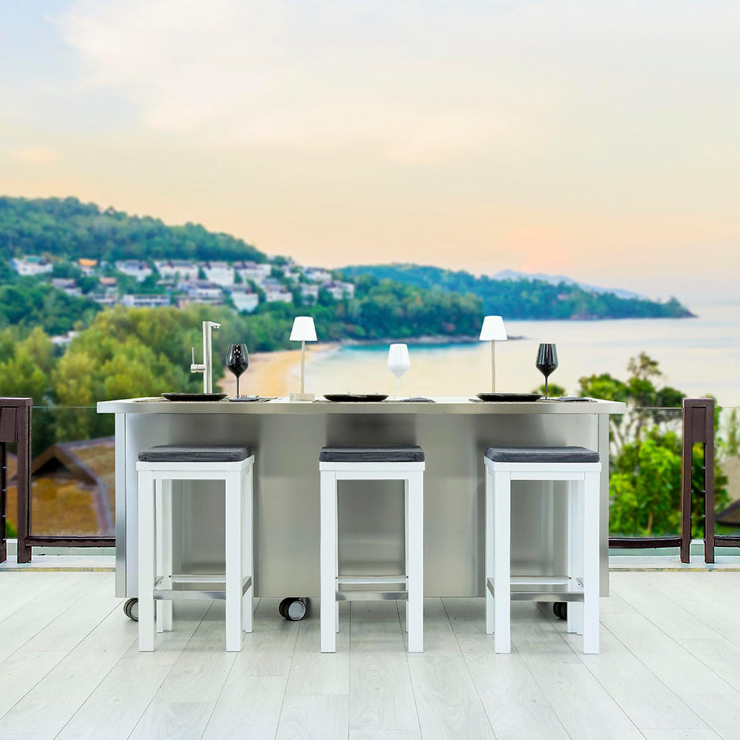 Outdoor Kitchens - Design Italy
