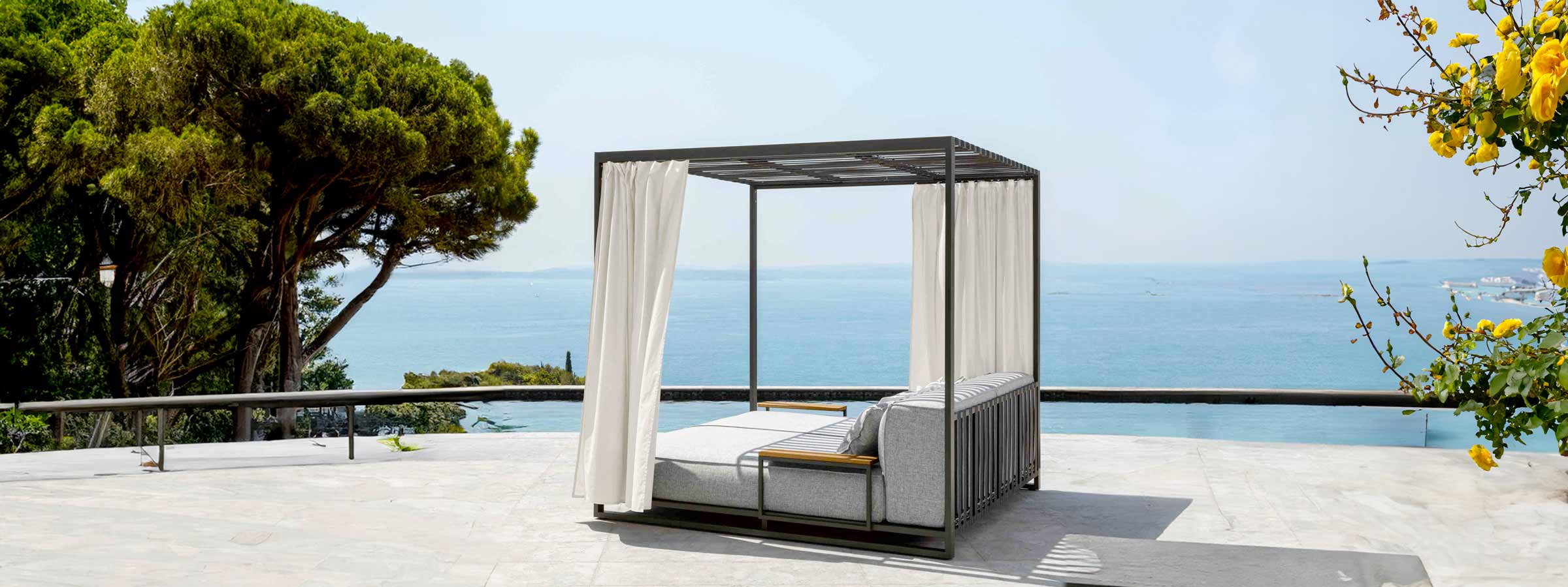 Luxury Outdoor Designer Furniture – Design Italy
