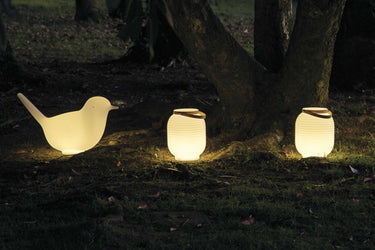 Luxus-Außenlampen. Italienische Beleuchtungsdesigns – Design Italy