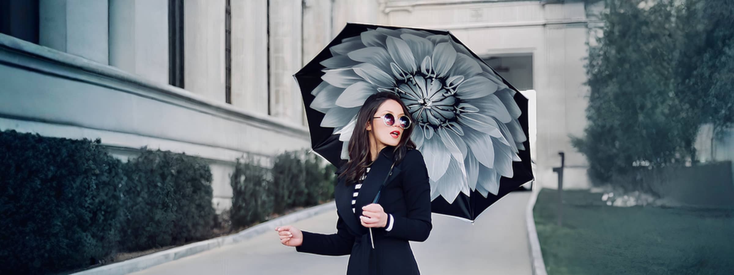 Pasotti: Luxury Umbrellas of Italian Design - Design Italy