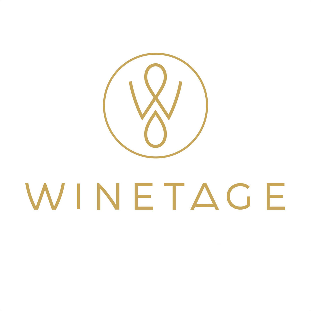 Winetage Logo - Design Italy