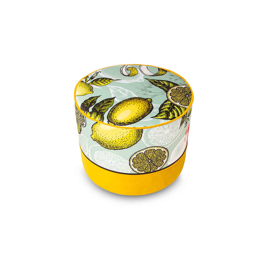 Pouf SOFT LEMON by Luciana Gomez for MYIN 01