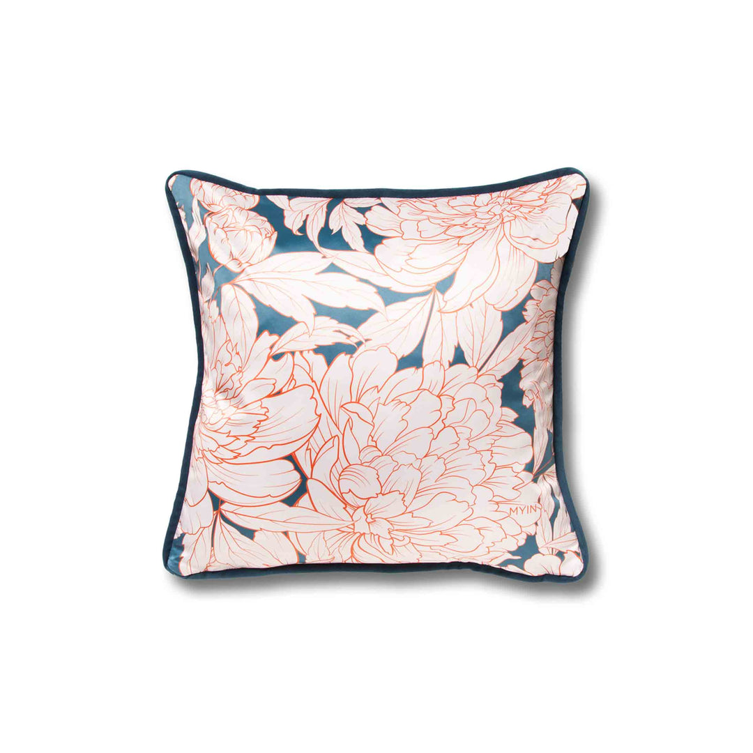 Cushion MIA FLORA Set of Two by Luciana Gomez for MYIN 05