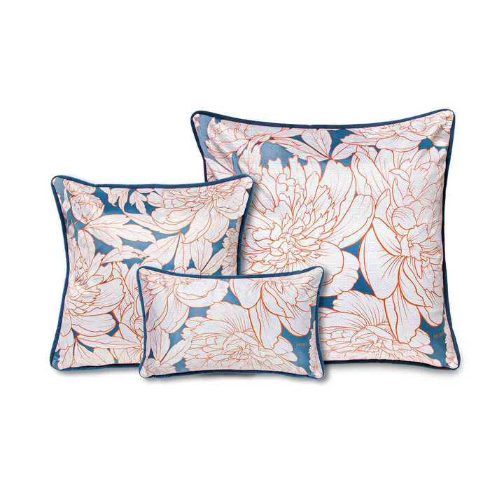 Cushion MIA FLORA Set of Two by Luciana Gomez for MYIN 12
