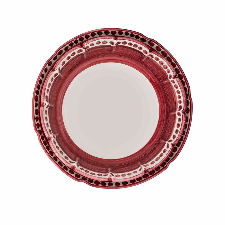 Ceramic Salad Bowl VIETRI - I COLORATI by Germana Scapellato for Wtfb