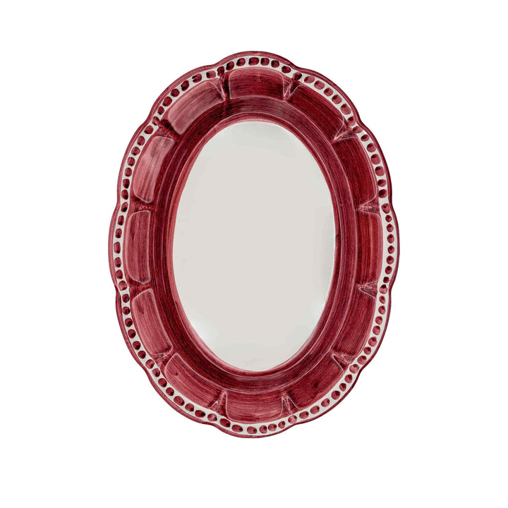 Ceramic Oval Serving Plate VIETRI - I COLORATI by Germana Scapellato for Wtfb