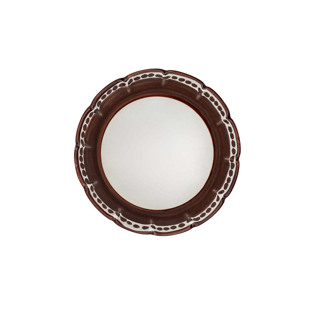 Ceramic Salad Bowl VIETRI - I COLORATI by Germana Scapellato for Wtfb