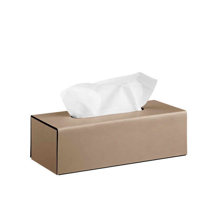 Porta servilletas de cuero PURO por Ekaterina Borovkova para ADJ STYLE