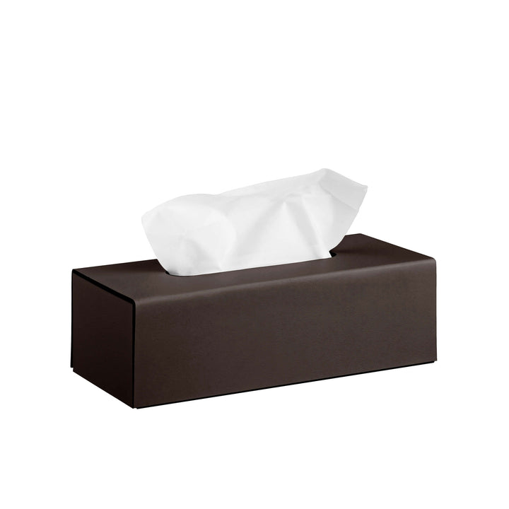 Porta servilletas de cuero PURO por Ekaterina Borovkova para ADJ STYLE