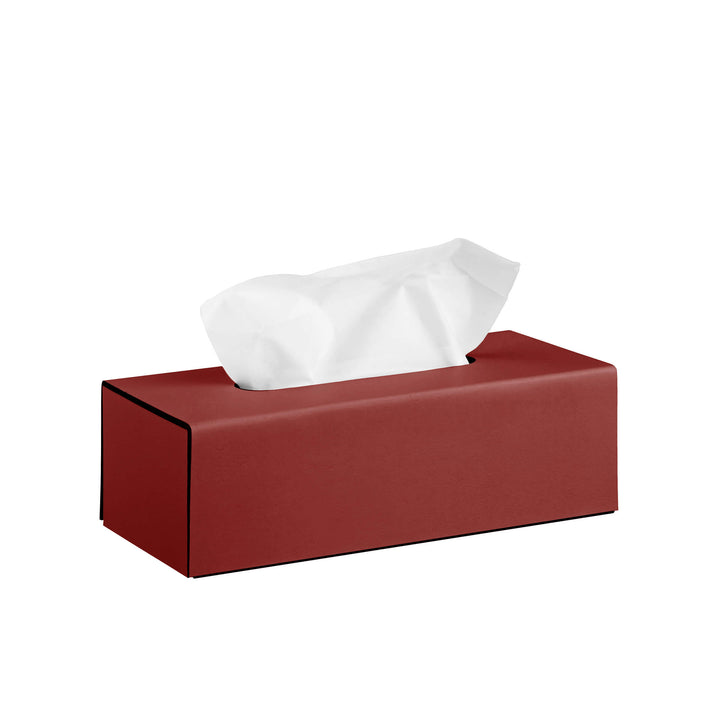 Porta servilletas de cuero PURO por Ekaterina Borovkova para ADJ STYLE