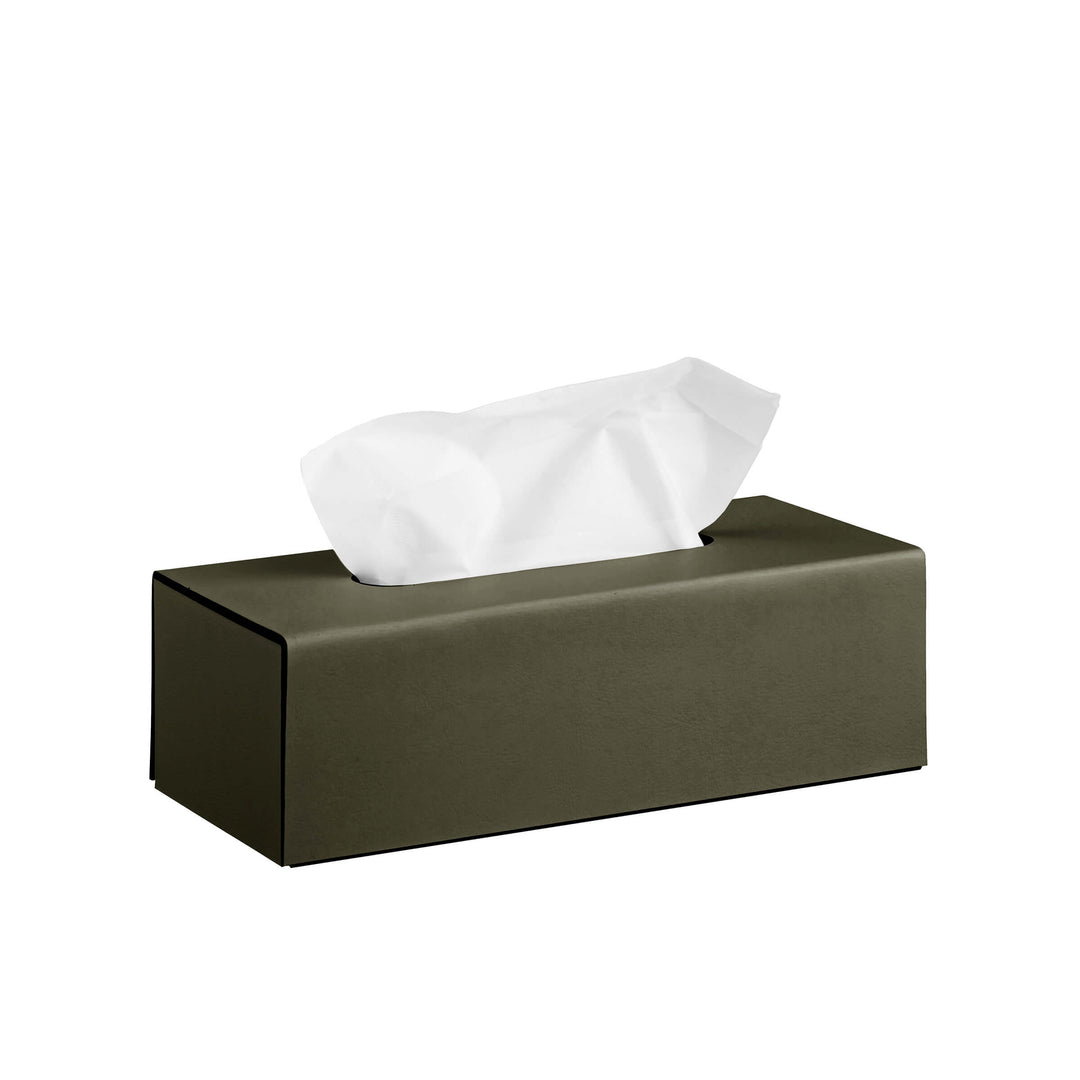 Porta servilletas de cuero PURO por Ekaterina Borovkova para ADJ STYLE