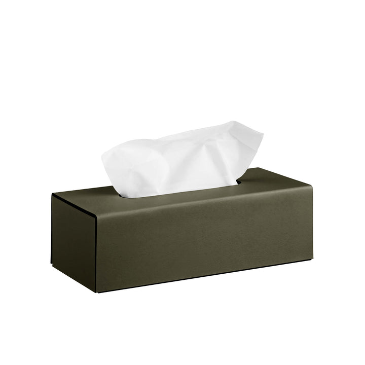 Porta servilletas de cuero PURO por Ekaterina Borovkova para ADJ STYLE