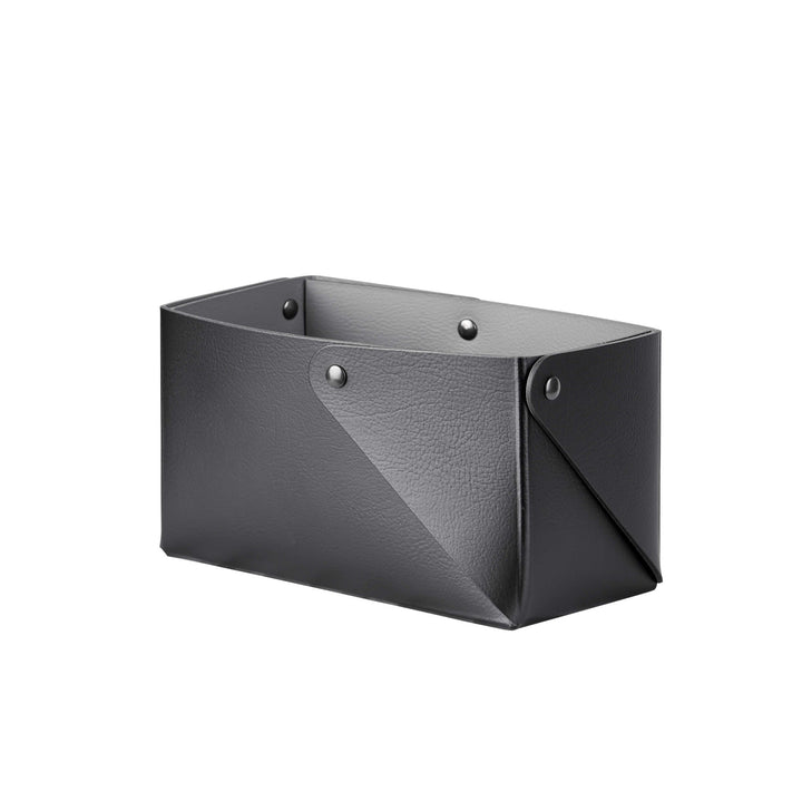 Contenitore in Pelle MIU Set di 3 di Ekaterina Borovkova per ADJ STYLE