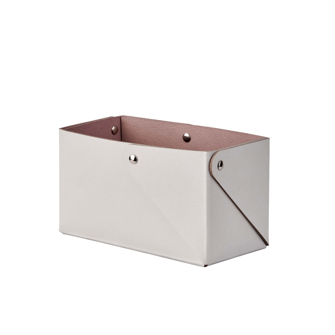 Contenitore in Pelle MIU Set di 3 di Ekaterina Borovkova per ADJ STYLE