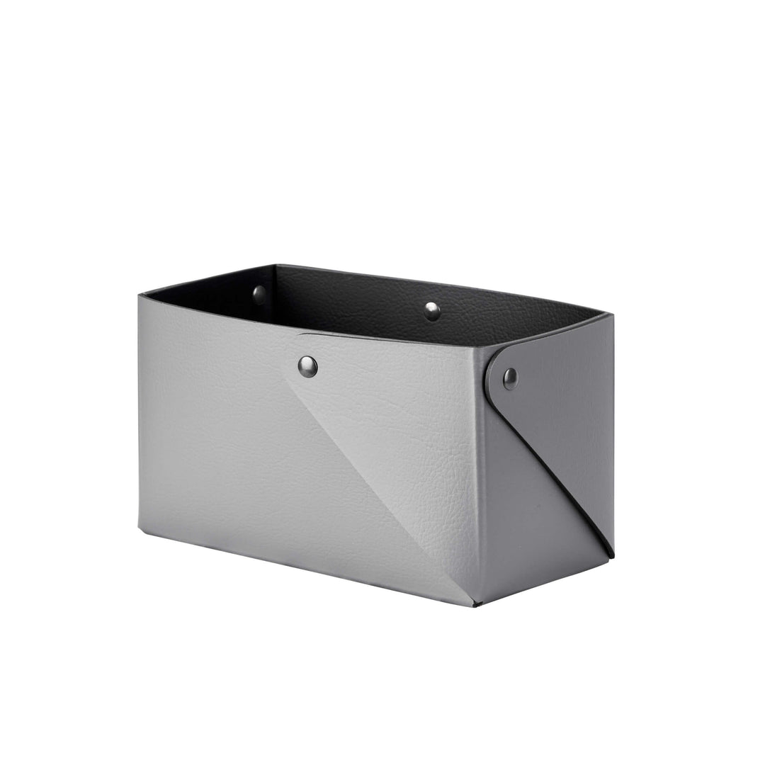 Contenitore in Pelle MIU Set di 3 di Ekaterina Borovkova per ADJ STYLE