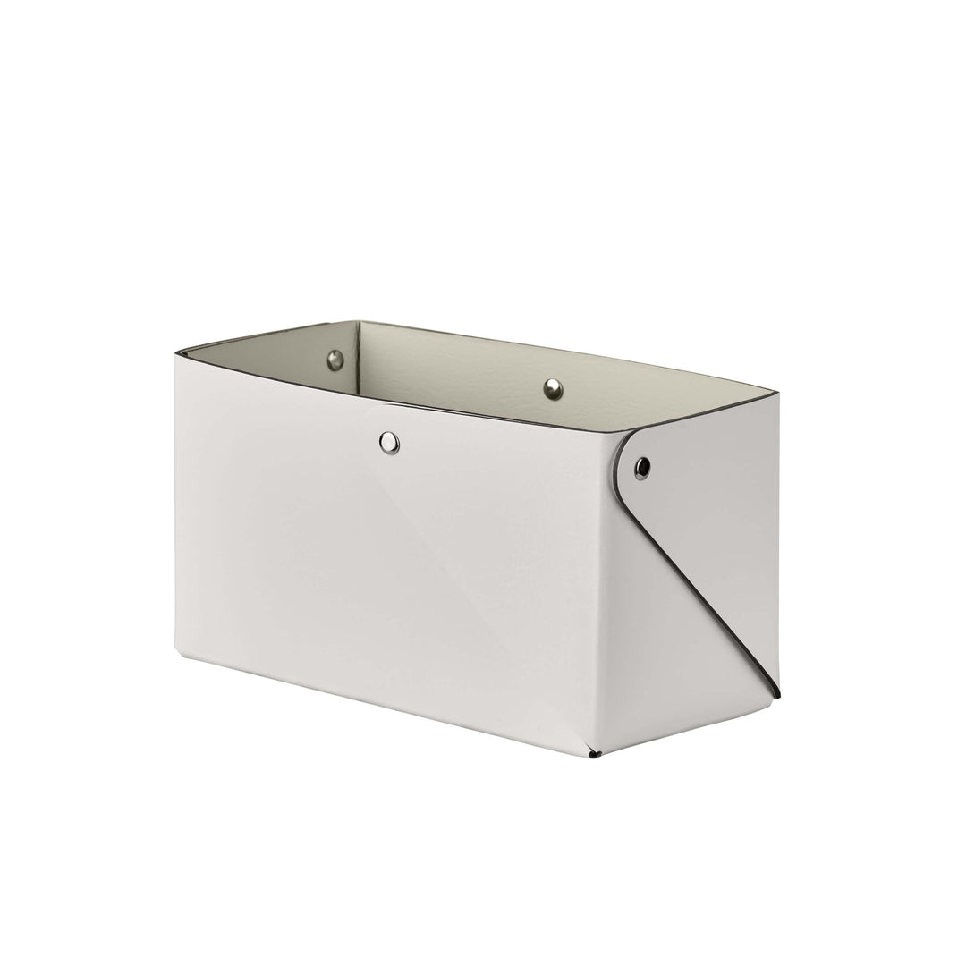 Contenitore in Pelle MIU Set di 3 di Ekaterina Borovkova per ADJ STYLE