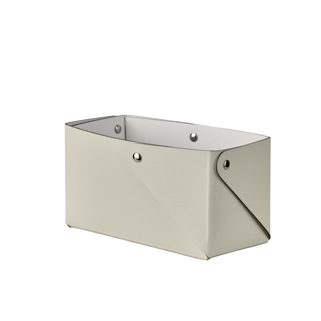 Contenitore in Pelle MIU Set di 3 di Ekaterina Borovkova per ADJ STYLE