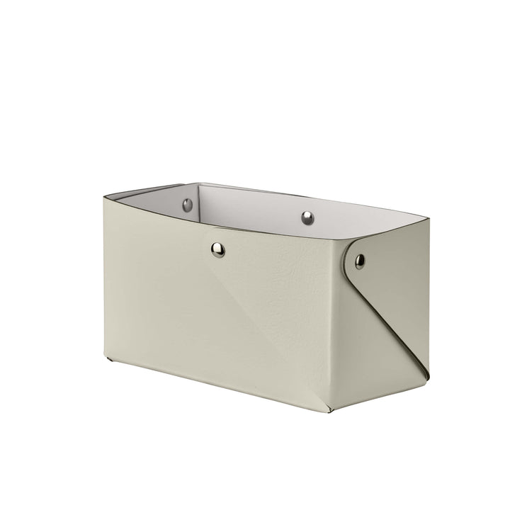 Contenitore in Pelle MIU Set di 3 di Ekaterina Borovkova per ADJ STYLE