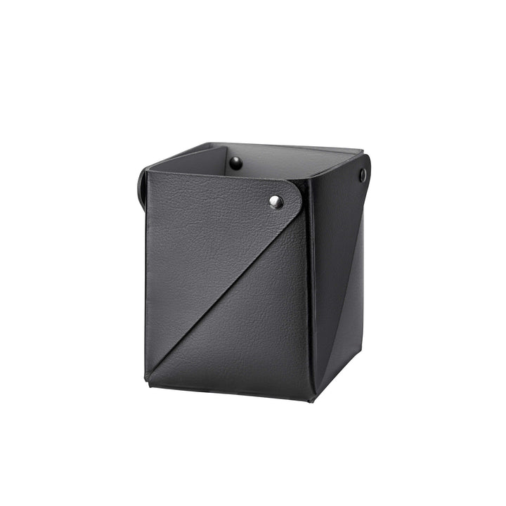 Contenitore in Pelle MIU Set di 3 di Ekaterina Borovkova per ADJ STYLE