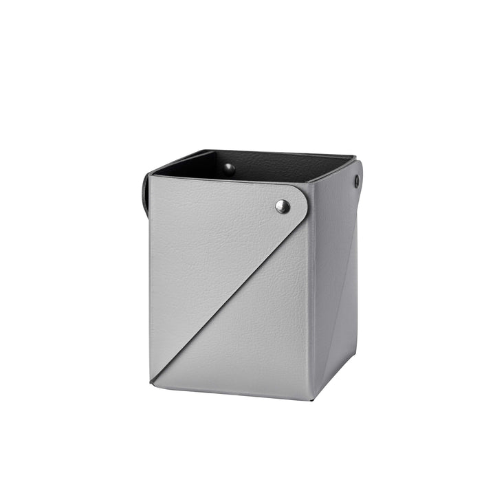 Contenitore in Pelle MIU Set di 3 di Ekaterina Borovkova per ADJ STYLE