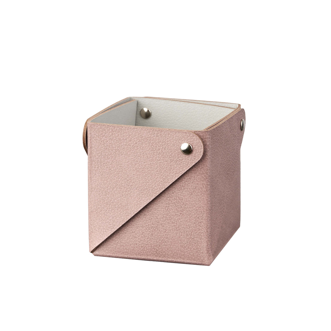 Contenitore in Pelle MIU Set di 3 di Ekaterina Borovkova per ADJ STYLE