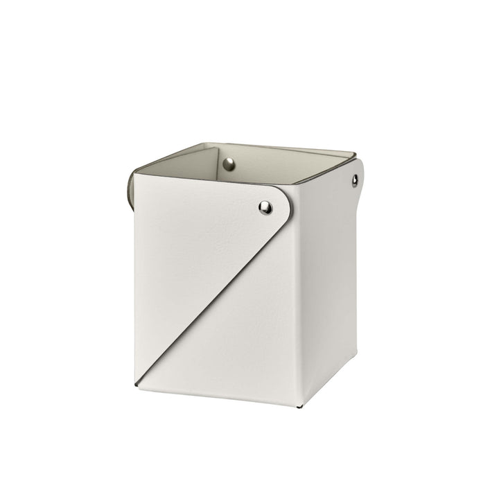 Contenitore in Pelle MIU Set di 3 di Ekaterina Borovkova per ADJ STYLE