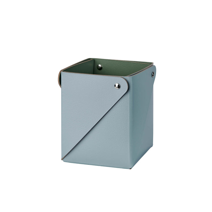 Contenitore in Pelle MIU Set di 3 di Ekaterina Borovkova per ADJ STYLE