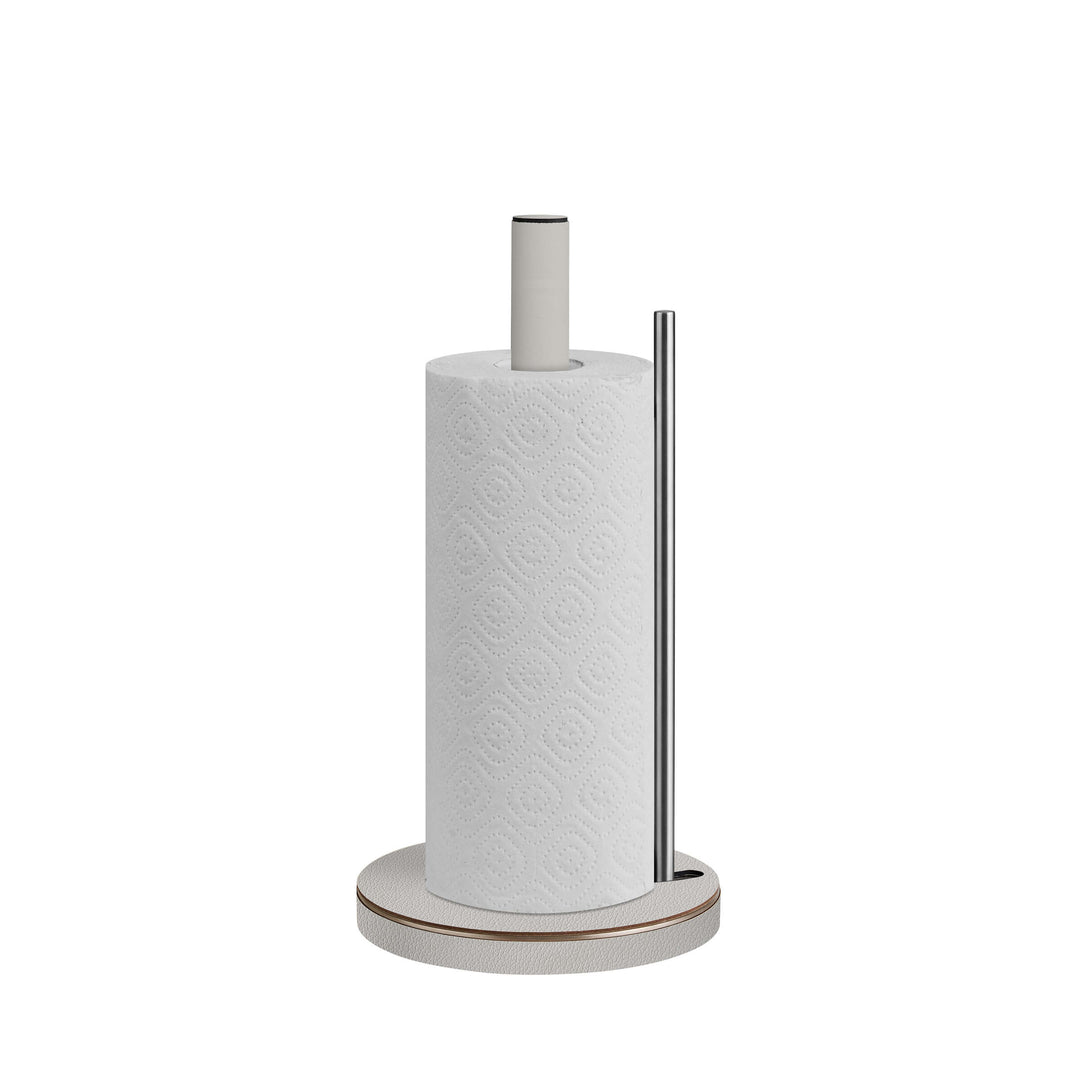 Soporte para rollo de cocina de cuero por Ekaterina Borovkova para ADJ STYLE