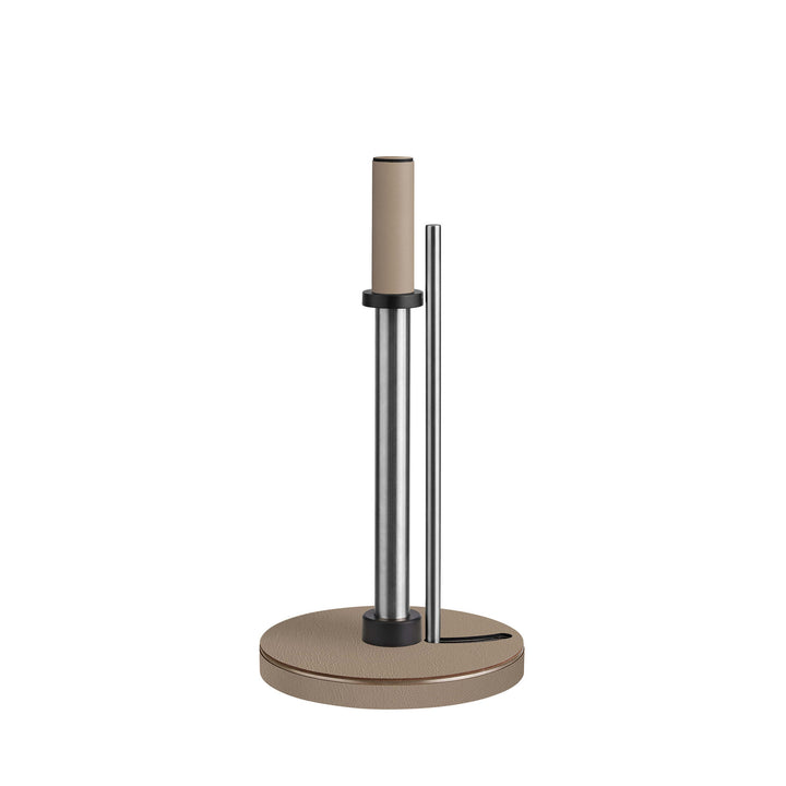 Soporte para rollo de cocina de cuero por Ekaterina Borovkova para ADJ STYLE