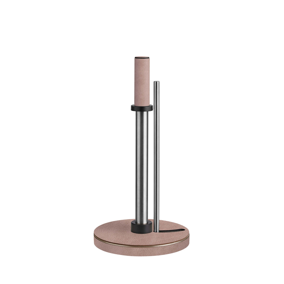 Soporte para rollo de cocina de cuero por Ekaterina Borovkova para ADJ STYLE