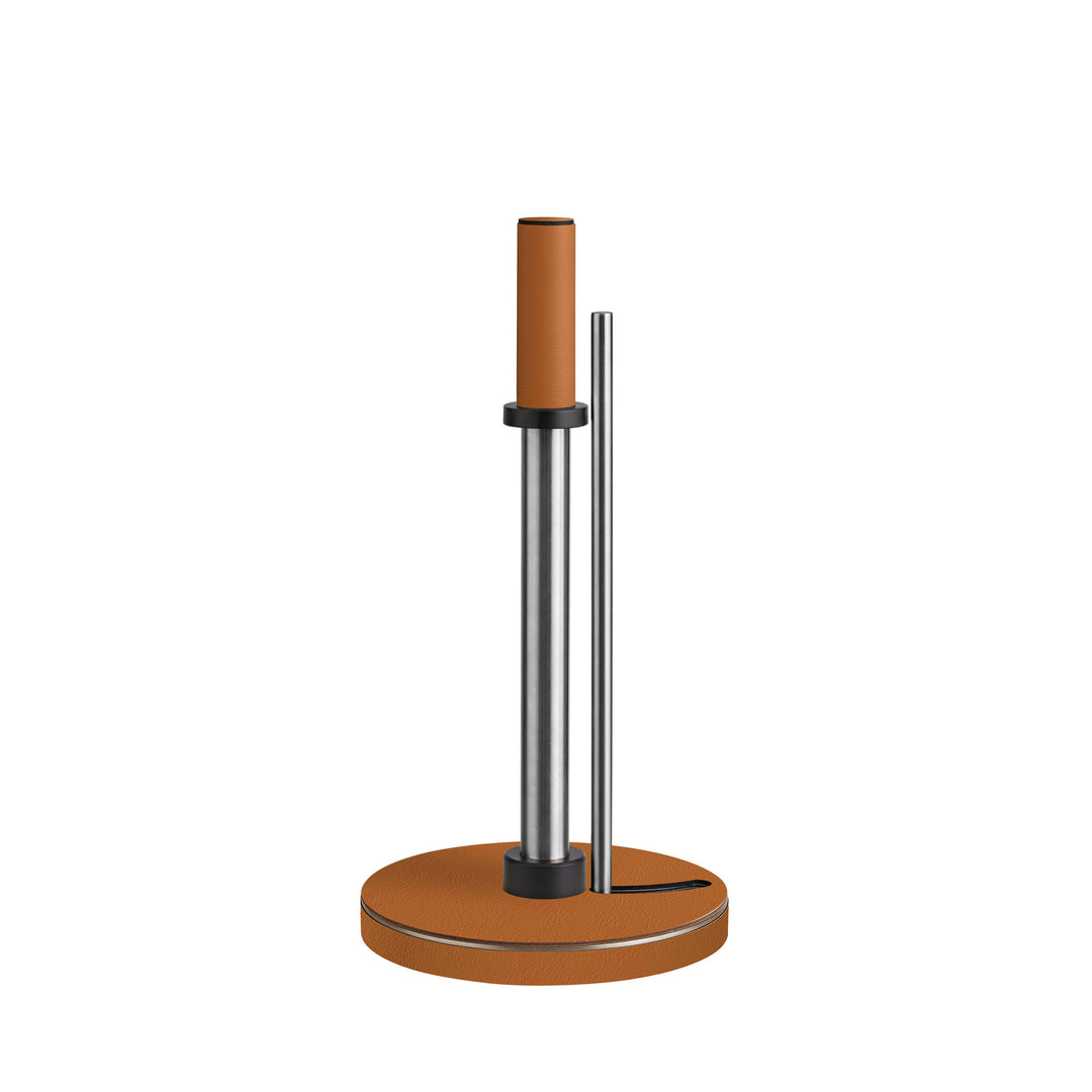 Soporte para rollo de cocina de cuero por Ekaterina Borovkova para ADJ STYLE