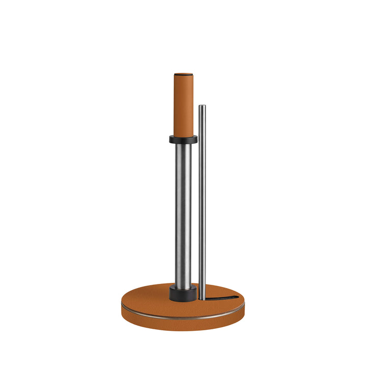 Soporte para rollo de cocina de cuero por Ekaterina Borovkova para ADJ STYLE