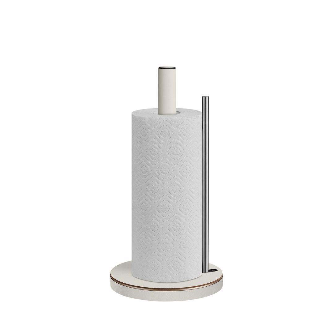 Soporte para rollo de cocina de cuero por Ekaterina Borovkova para ADJ STYLE