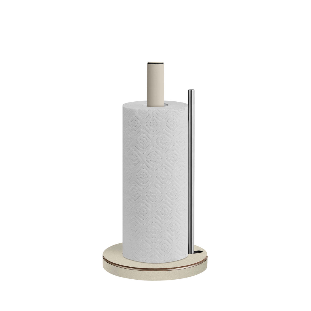 Soporte para rollo de cocina de cuero por Ekaterina Borovkova para ADJ STYLE