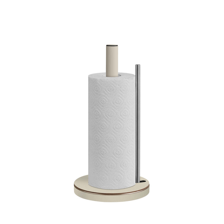 Soporte para rollo de cocina de cuero por Ekaterina Borovkova para ADJ STYLE