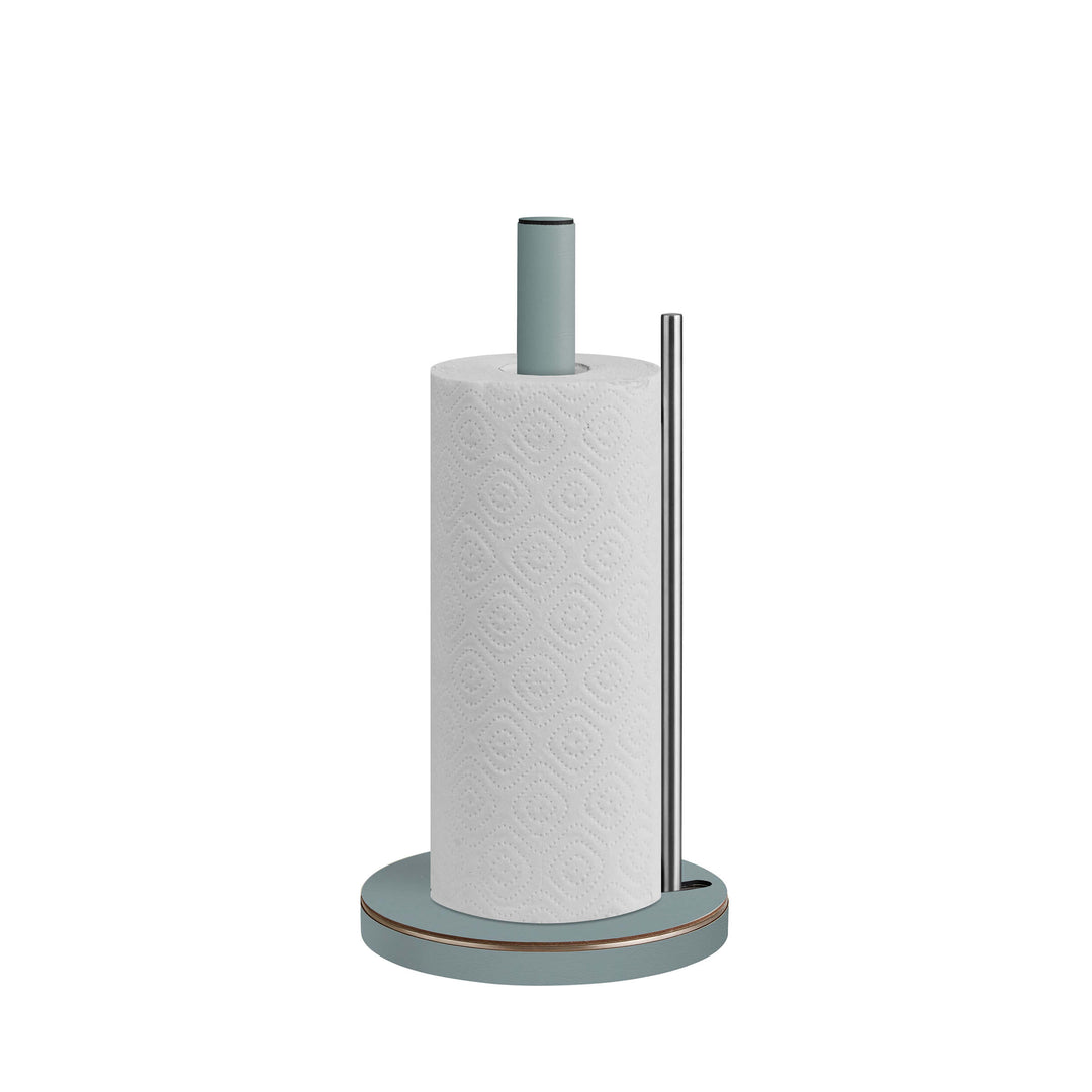 Soporte para rollo de cocina de cuero por Ekaterina Borovkova para ADJ STYLE