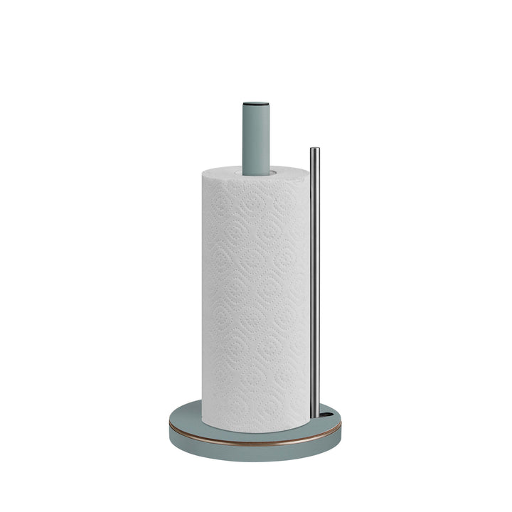 Soporte para rollo de cocina de cuero por Ekaterina Borovkova para ADJ STYLE