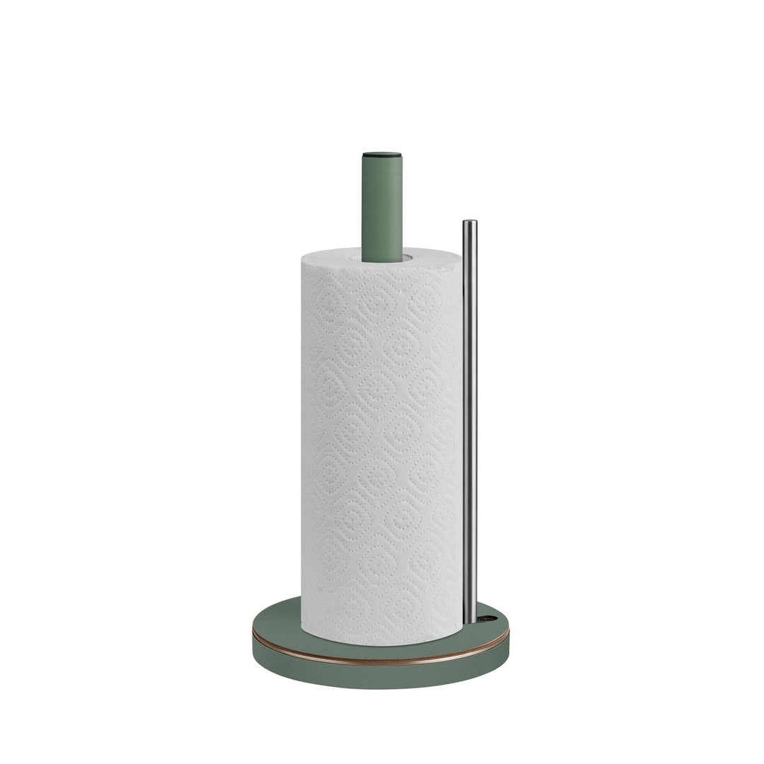 Soporte para rollo de cocina de cuero por Ekaterina Borovkova para ADJ STYLE