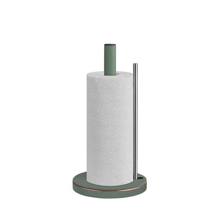 Soporte para rollo de cocina de cuero por Ekaterina Borovkova para ADJ STYLE