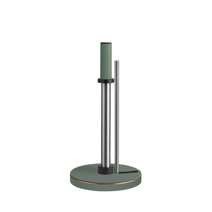 Soporte para rollo de cocina de cuero por Ekaterina Borovkova para ADJ STYLE