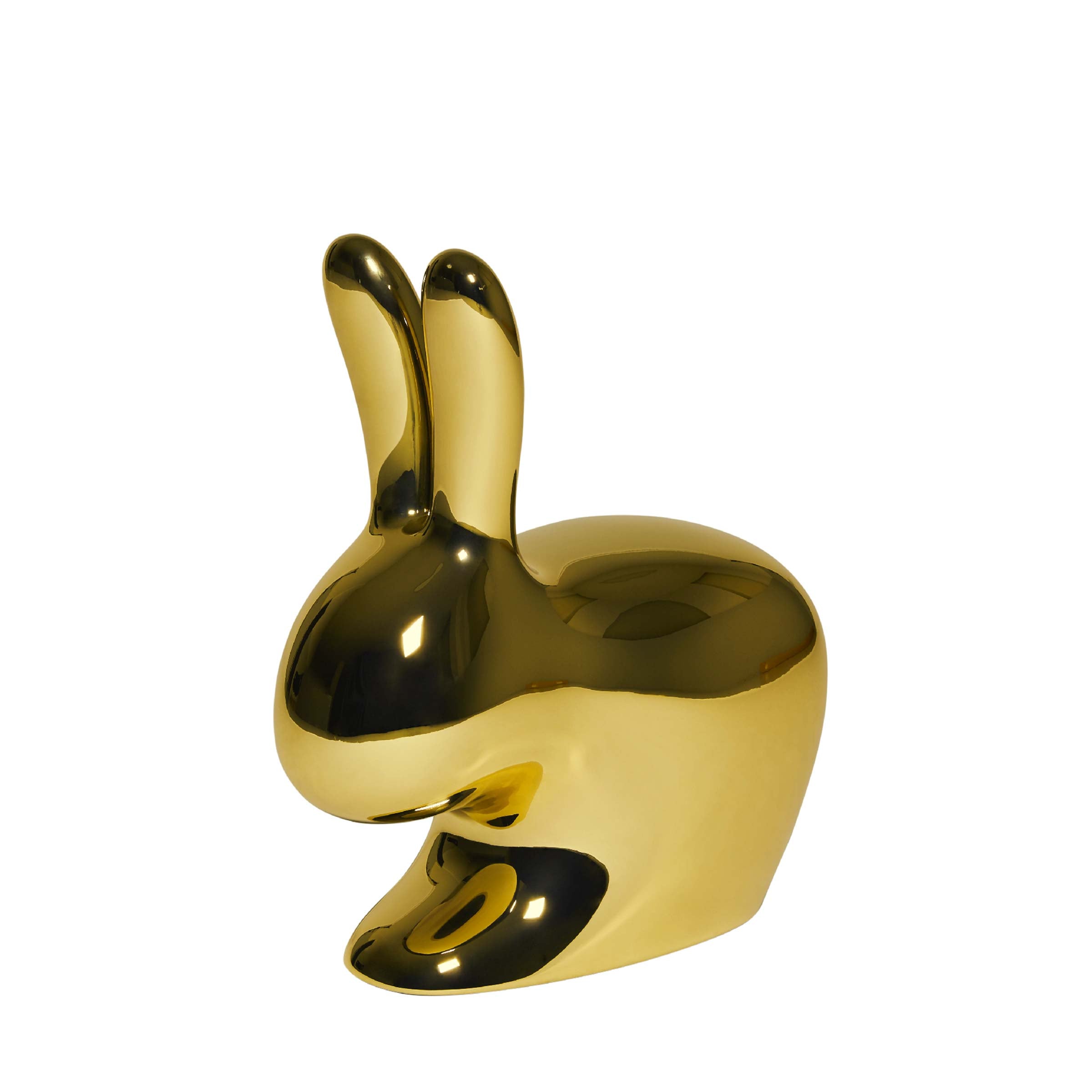 Chair RABBIT by Stefano Giovannoni for Qeeboo. Shop on Design Italy