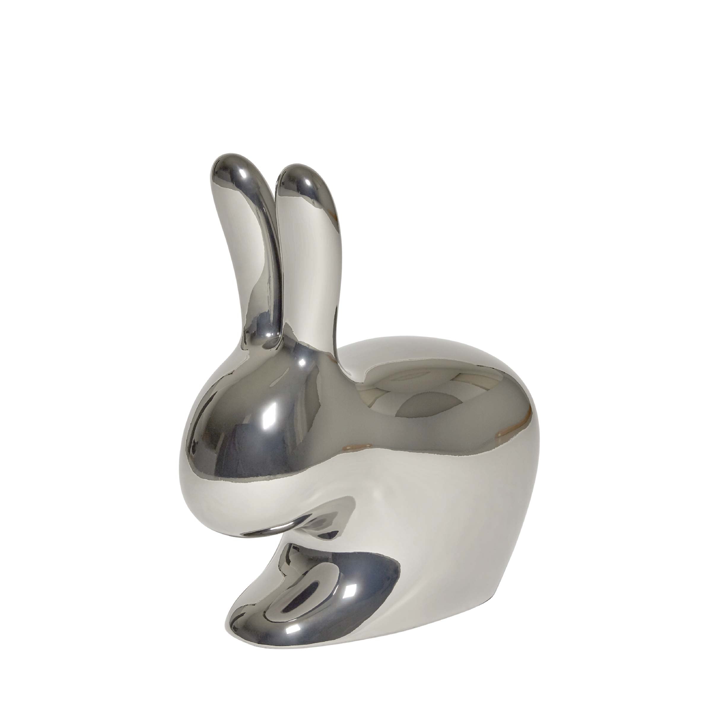 Chair RABBIT by Stefano Giovannoni for Qeeboo. Shop on Design Italy