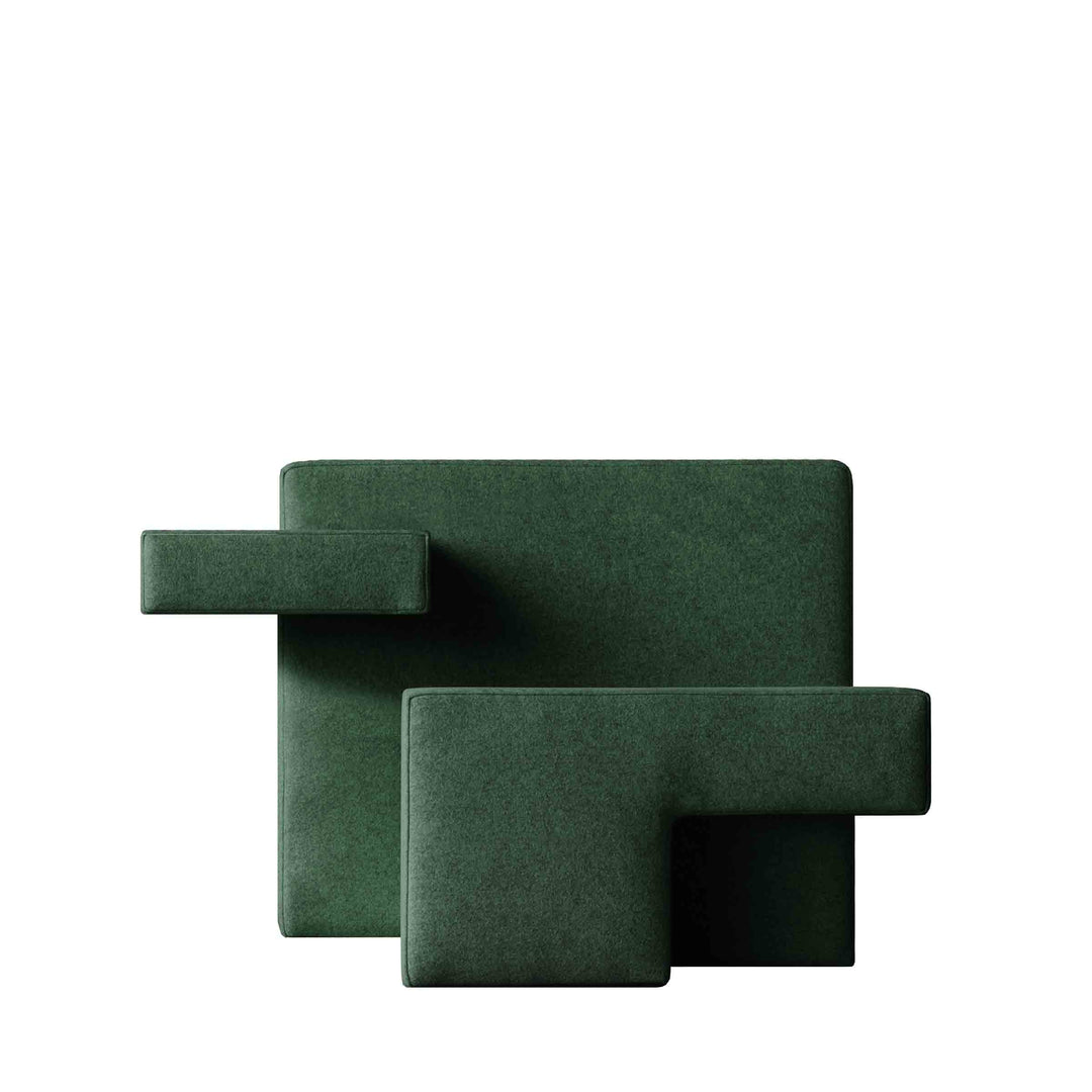 Armchair PRIMITIVE by Studio Nucleo for Qeeboo 04