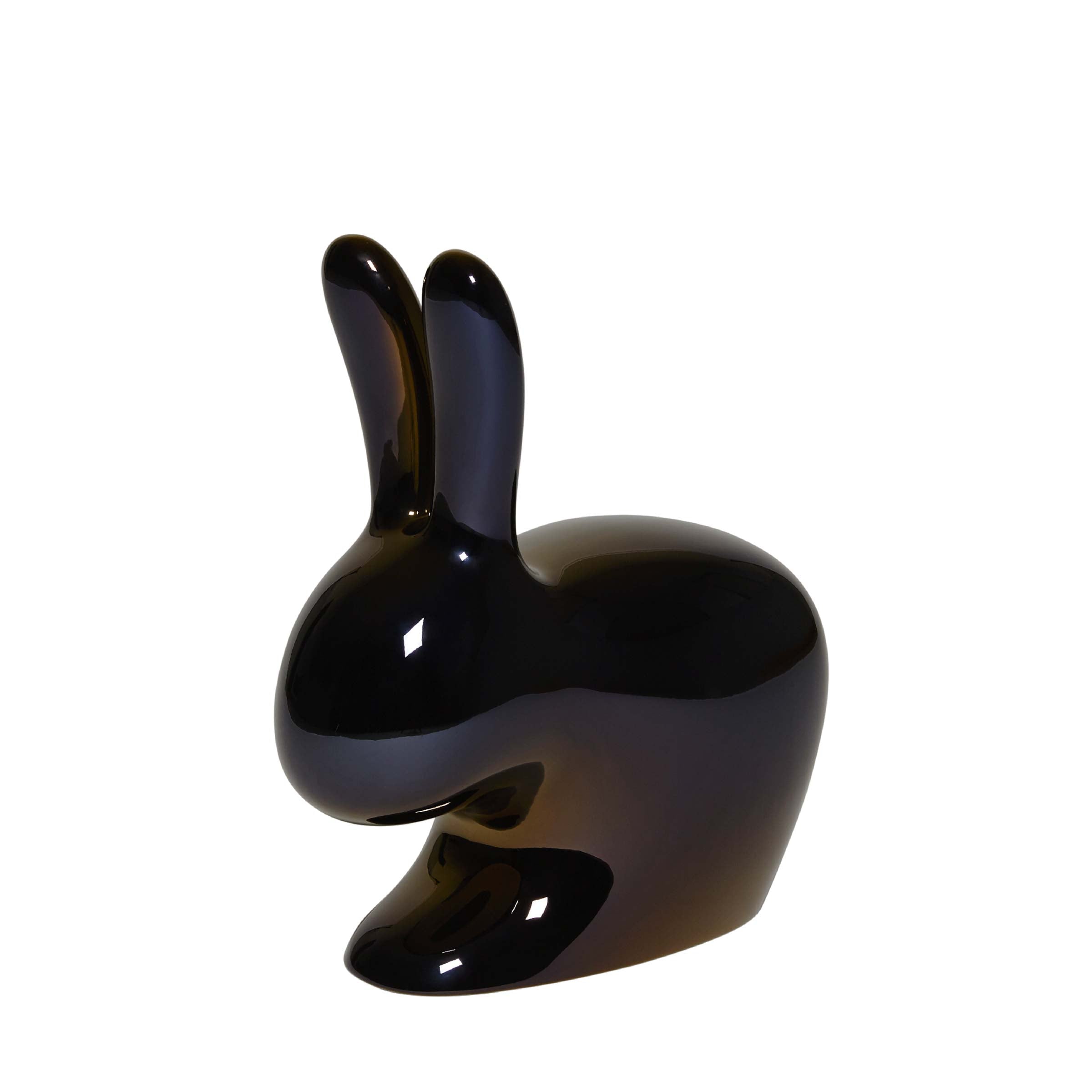 Chair RABBIT by Stefano Giovannoni for Qeeboo. Shop on Design Italy