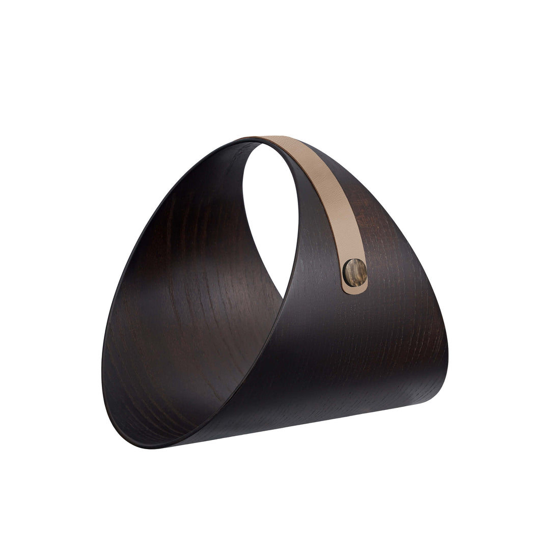 Firewood & Magazine Rack BEN by Ekaterina Borovkova for ADJ STYLE