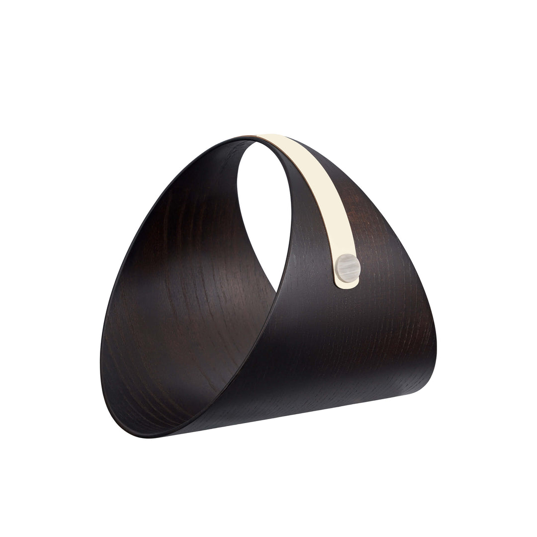 Firewood & Magazine Rack BEN by Ekaterina Borovkova for ADJ STYLE