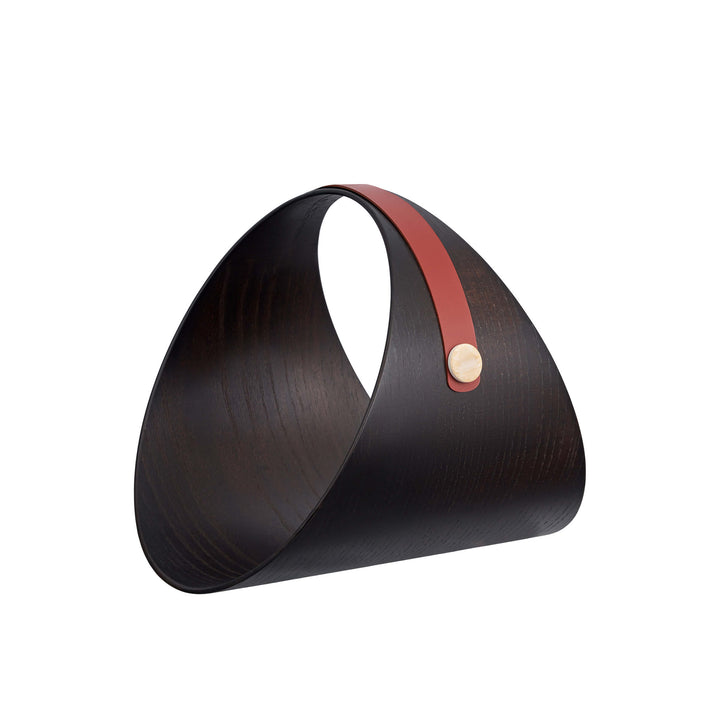 Firewood & Magazine Rack BEN by Ekaterina Borovkova for ADJ STYLE