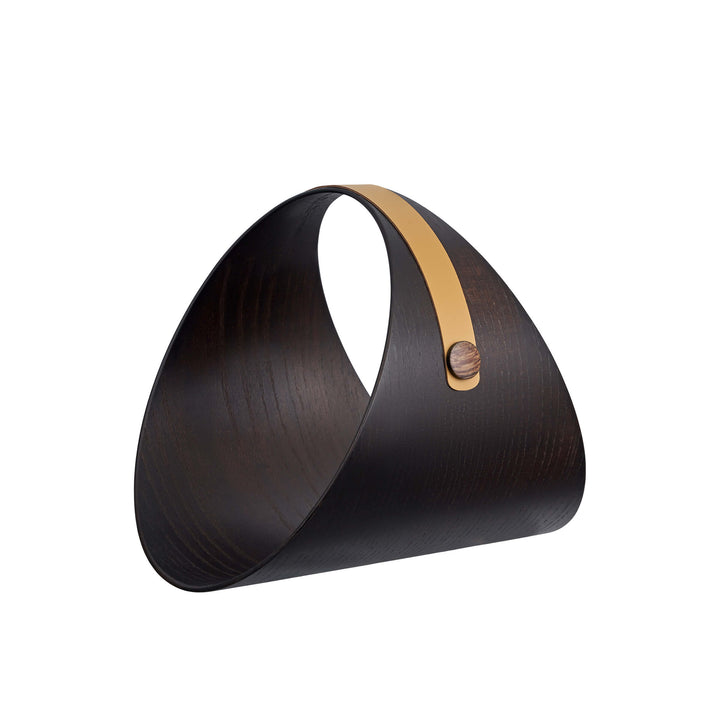 Firewood & Magazine Rack BEN by Ekaterina Borovkova for ADJ STYLE